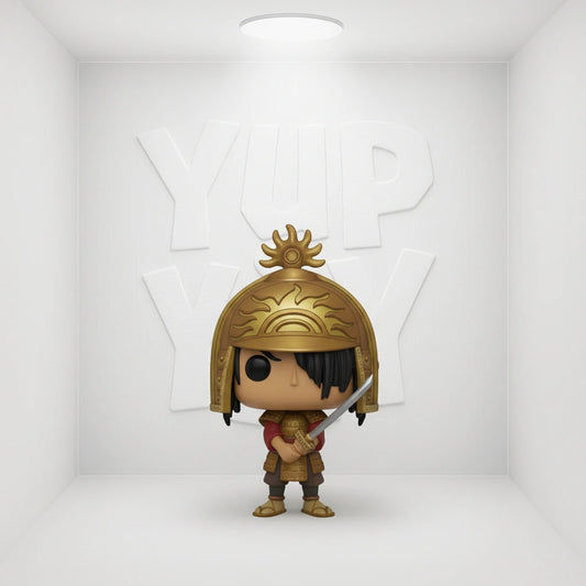 Funko Pop! Movies: Kubo and the Two Strings - Kubo (with Armor) #651