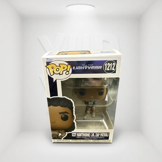Funko Pop! Disney: Lightyear - Izzy Hawthorne #1212
