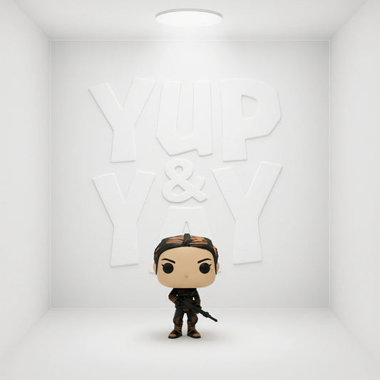 Funko Pop! Star Wars: The Mandalorian - Fennec Shand #483