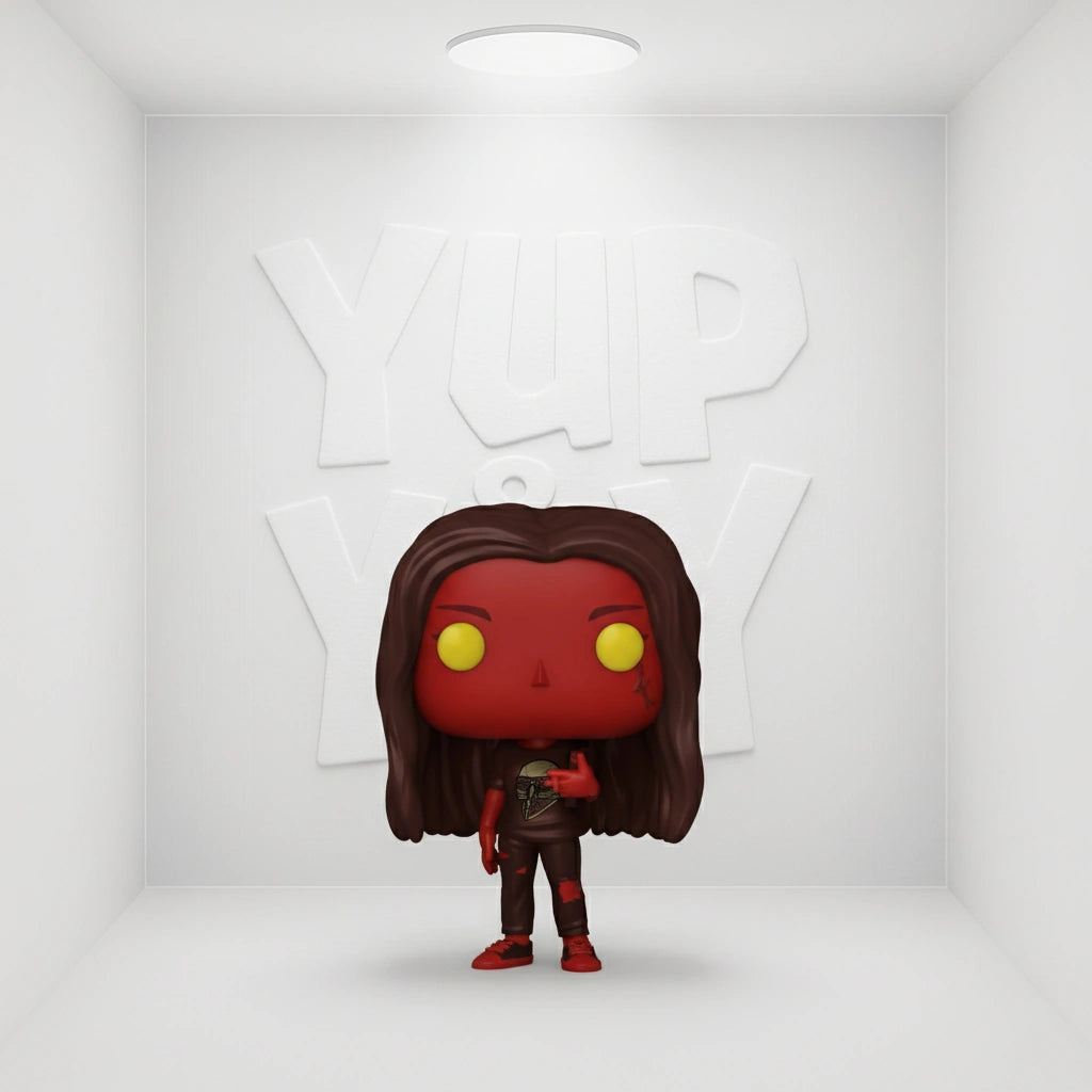 Funko Pop Movies! Mandy: Mandy #1132