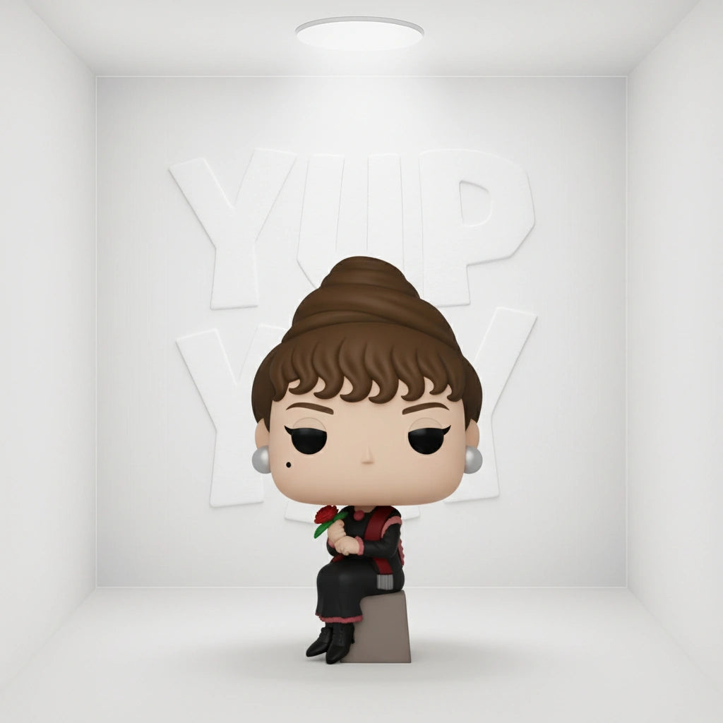 Funko Pop! Disney: The Haunted Mansion - Stretch Painting Constance Hatchaway