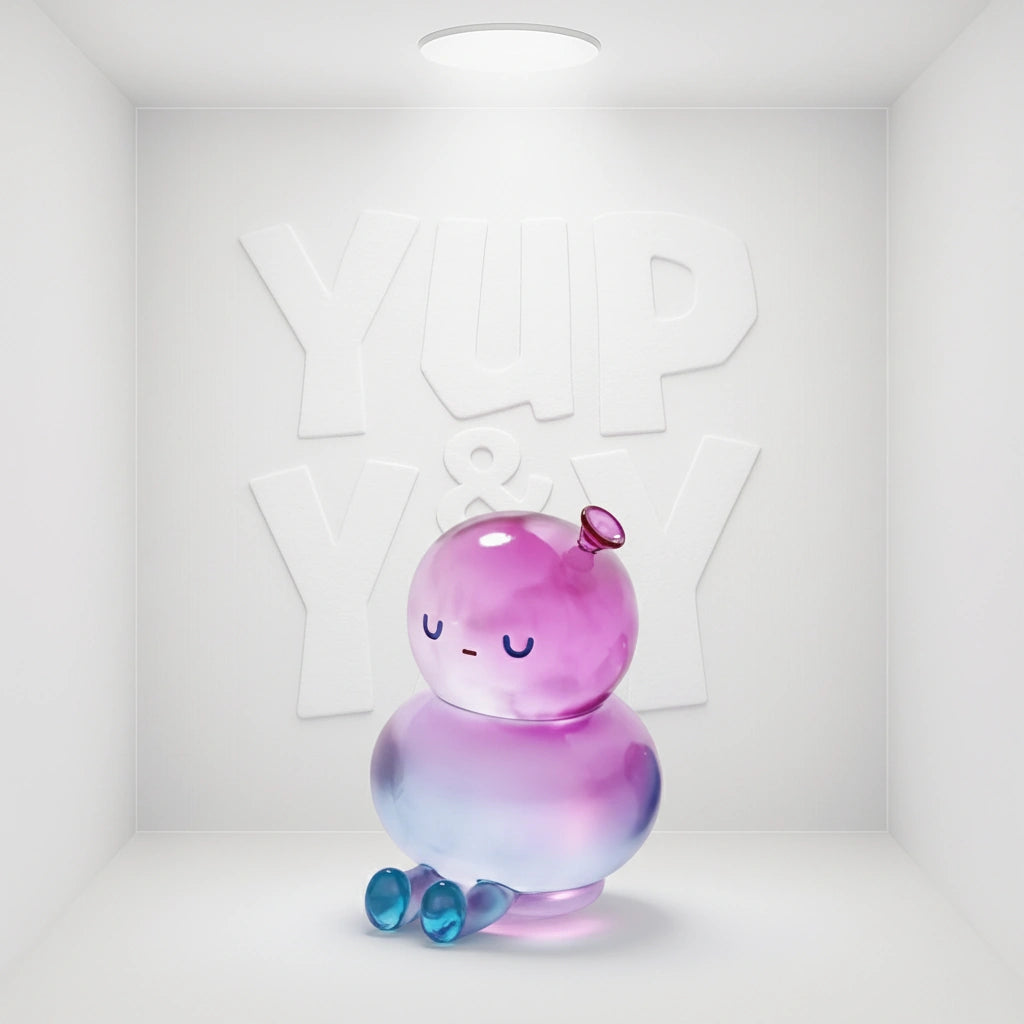 Pop Mart Bobo & Coco Basic Series Blind Box Display (single)