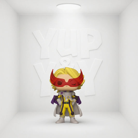 Funko Pop Animation! My Hero Academia: Yuga Aoyama #1144