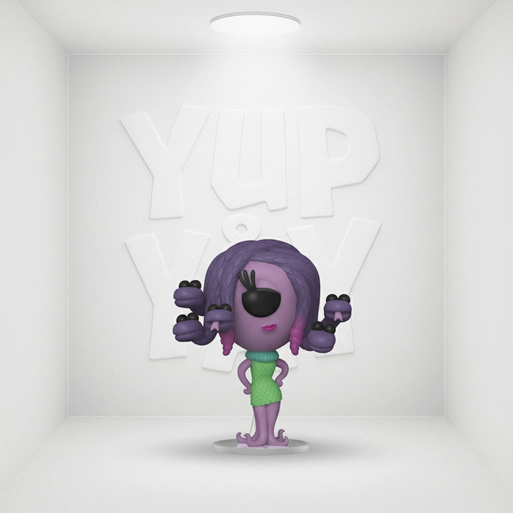Funko Pop! Disney Pixar Monsters: Celia #1154