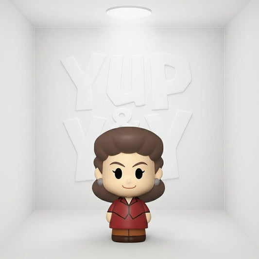 Funko Pop Mini Moments! Seinfeld: Jerry's Apartment - Elaine (Non-Chase)
