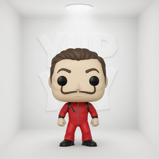 Funko Pop! Television: Money Heist (La Casa de Papel) - Berlin #743