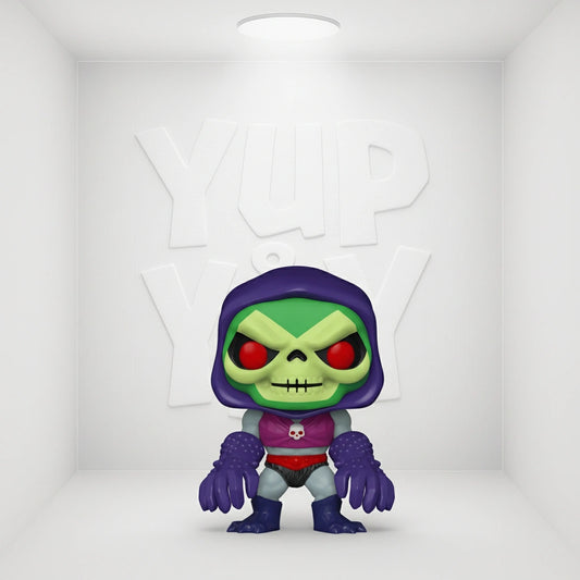 Funko Pop! Retro Toys: MOTU- Skeletor with Terror Claws