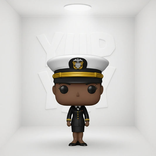 Funko Pop! Military: Navy - SAILOR Dress Uniform Female 1