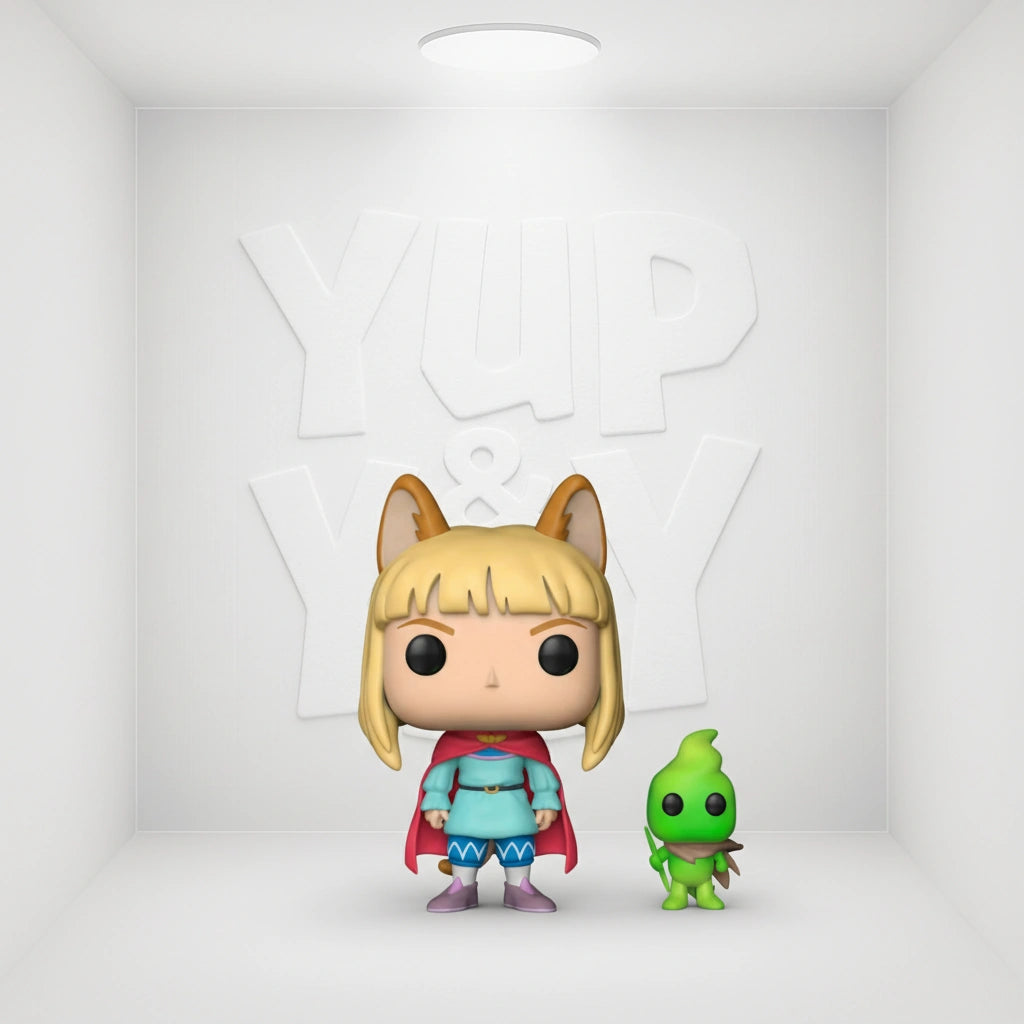 Funko Pop! Games: Ni No Kuni (Set of 3)