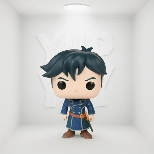 Funko Pop Games! Ni No Kuni II: Tani With Higgledy #329