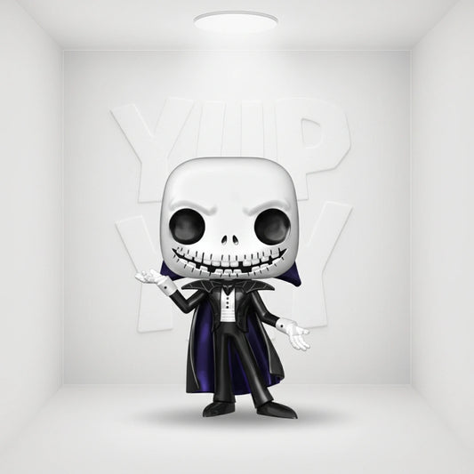 Funko Pop! Disney: Vampire Jack #598