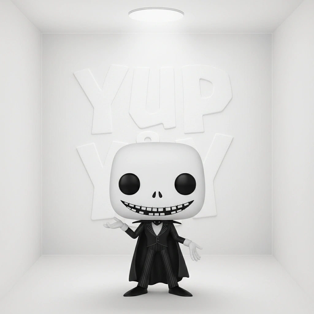 Funko Pop! Disney: Vampire Jack #598