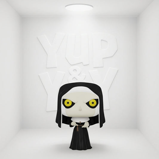 Funko Pop Pin! Horror The Nun - The Nun (Demonic) #02