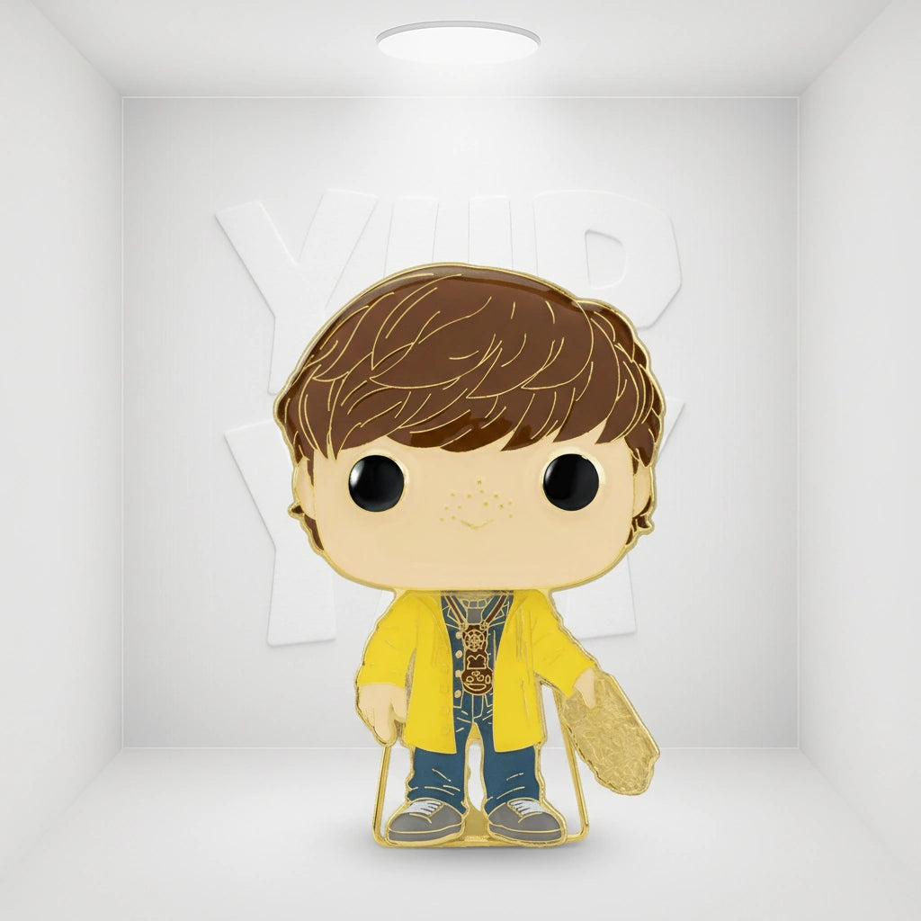 Funko Pop! Pin: The Goonies - Data #15