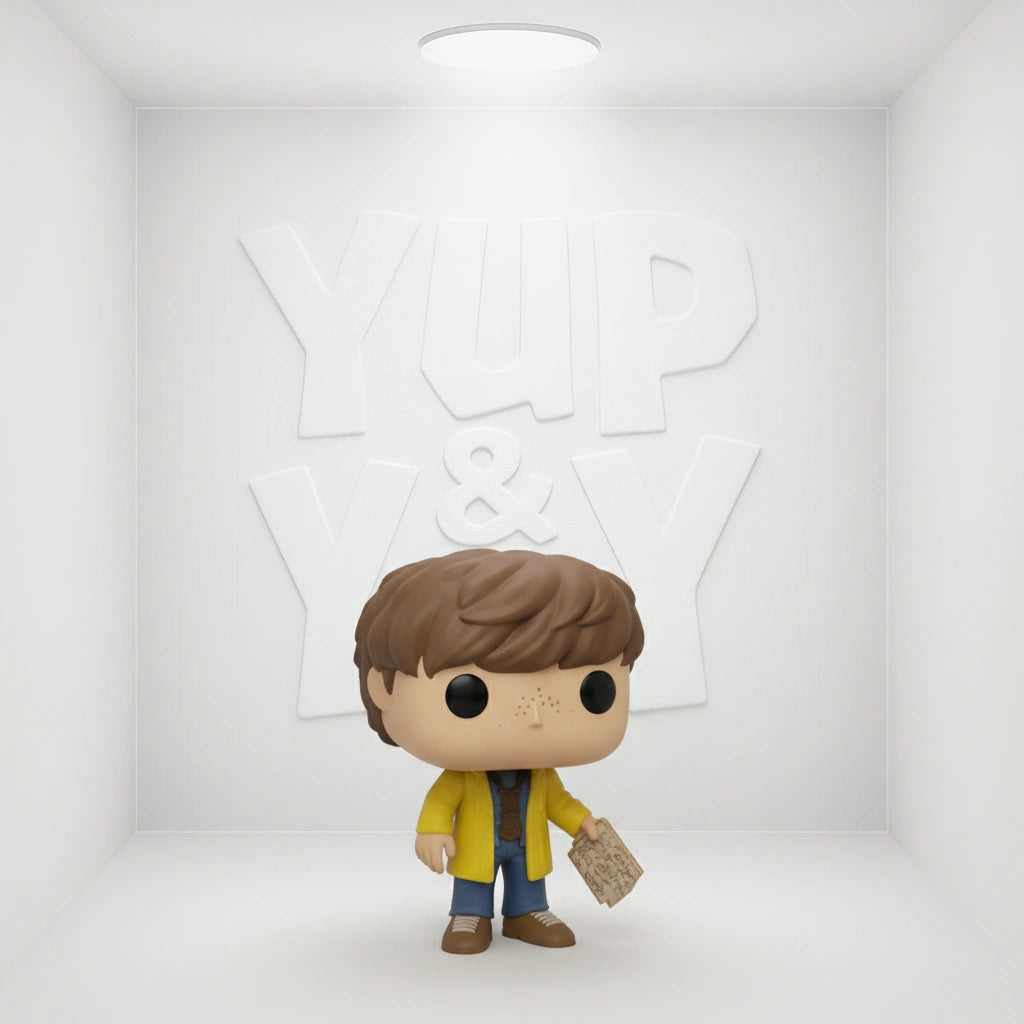 Funko Pop! Pin: The Goonies - Mikey #16