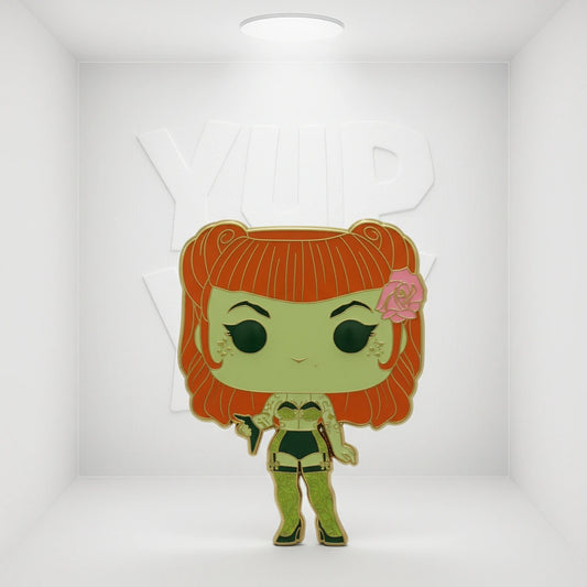 Funko Pop! Pins: DC Bombshells - Poison Ivy #13