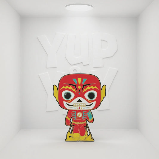 Funko Pop! Pins: DC Comics Justice League - The Flash #07
