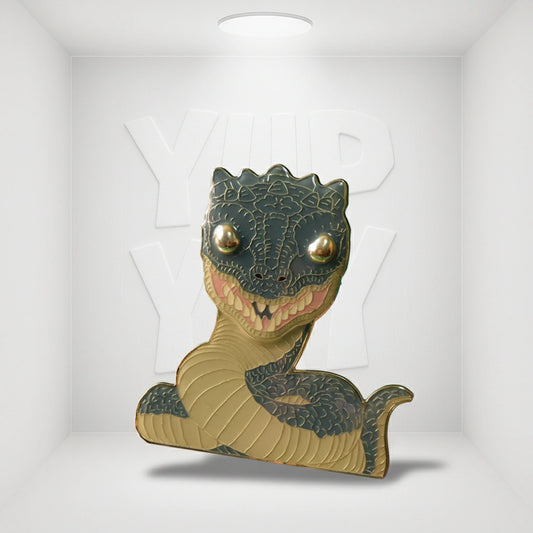 Funko Pop! Pins: Harry Potter - Basilisk