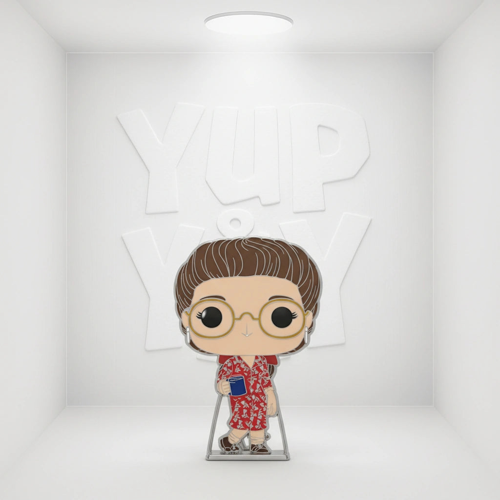 Funko Pop! Pins: Seinfeld - Elaine #18