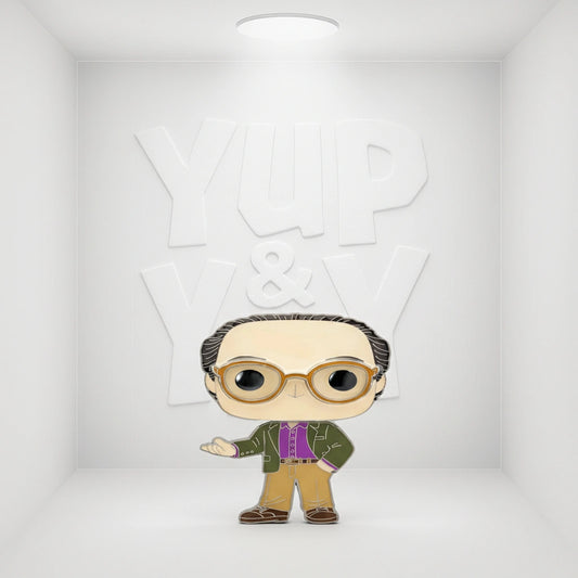 Funko Pop! Pins: Seinfeld - George #19