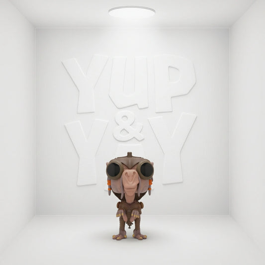 Funko Pop! Pins: Star Wars - Sebulba #18