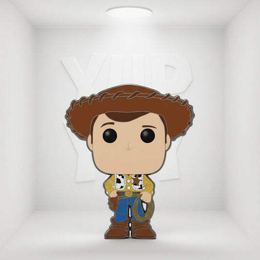 Funko Pop! Pin - Pixar - Woody #04