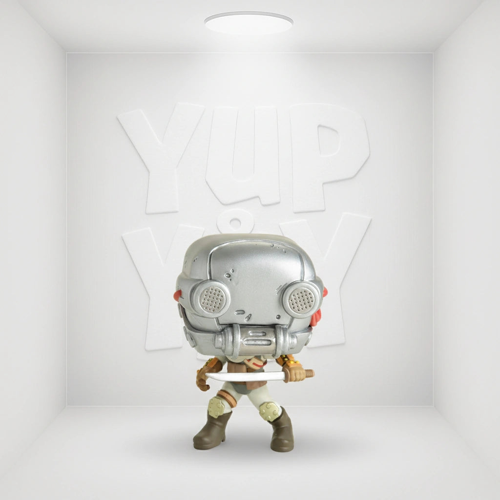 Funko Pop Games! Rage 2: Immortal Shrouded #571