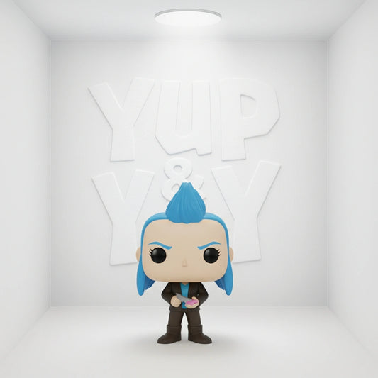 Funko Pop! Games: Rage 2 - Goon Squad #572