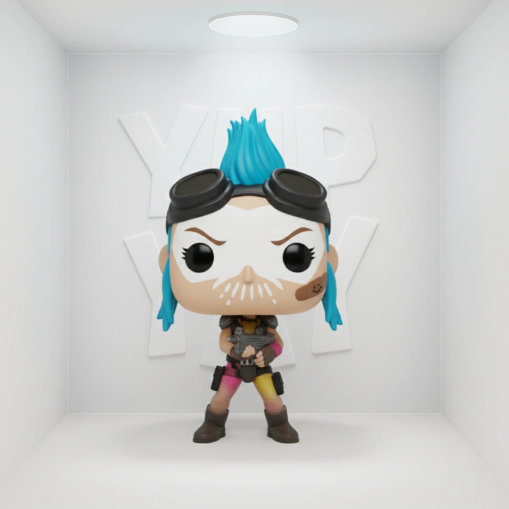 Funko Pop! Games: Rage 2 - Goon Squad #572