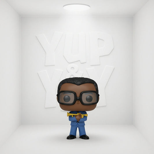 Funko Pop! Rocks - Miles Davis #191
