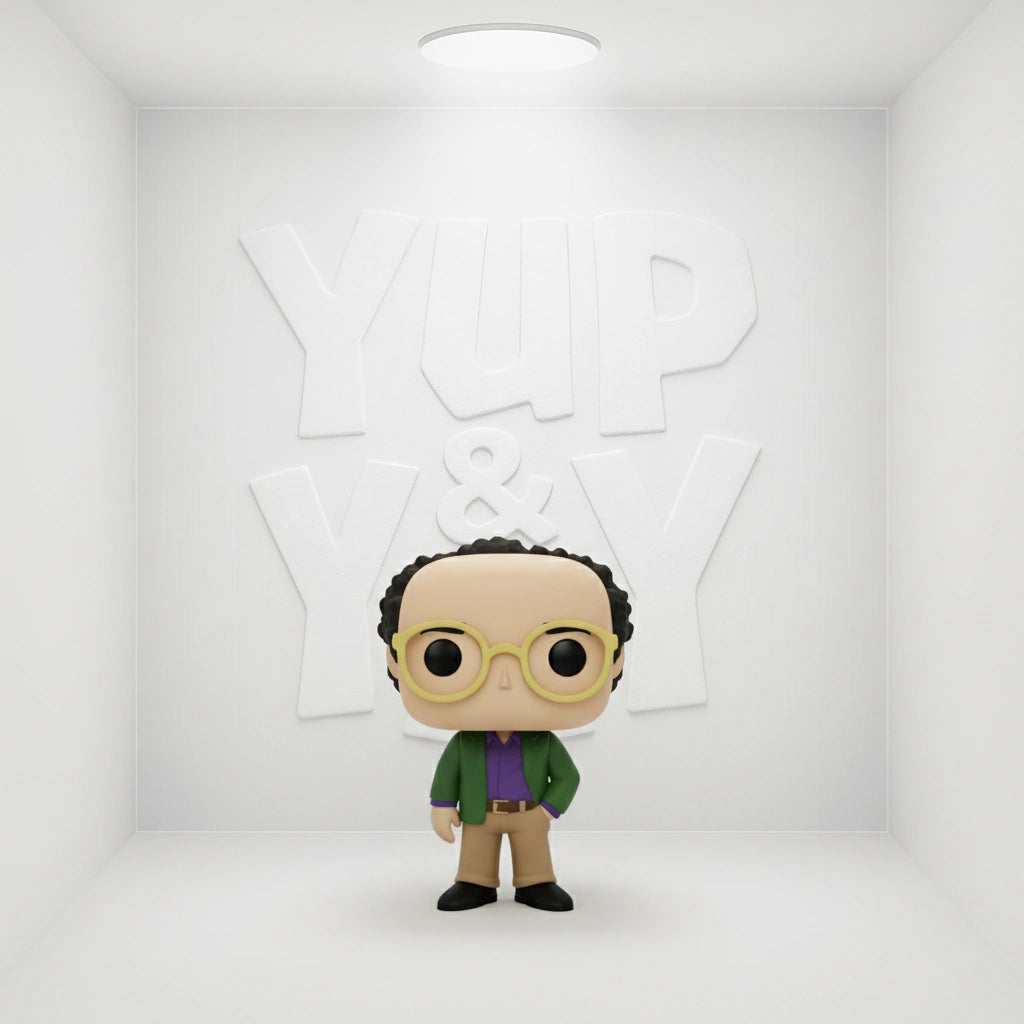 Funko Pop Television! Seinfeld: George #1082