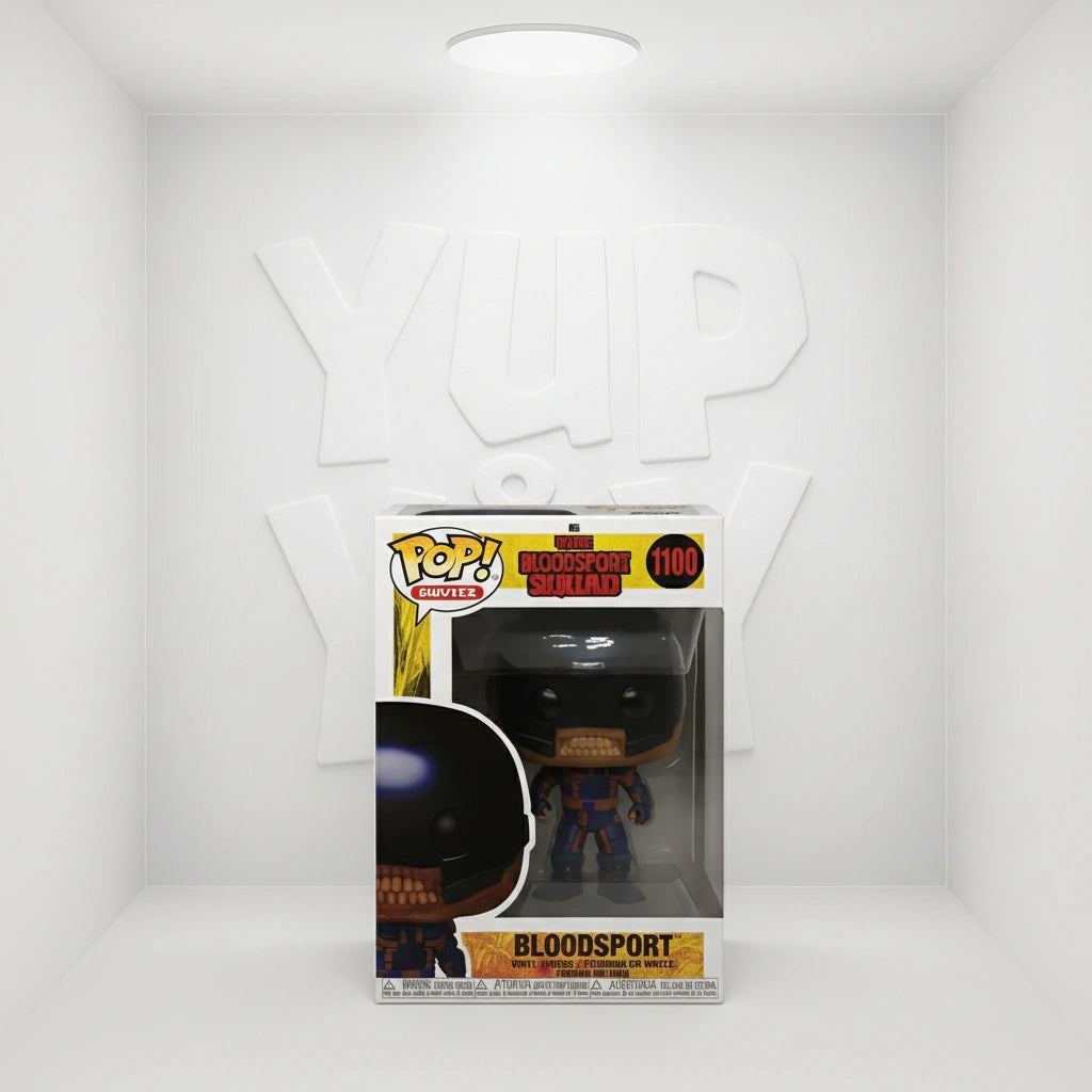Funko Pop! Movies: The Suicide Squad (2021 Film) - Bloodsport