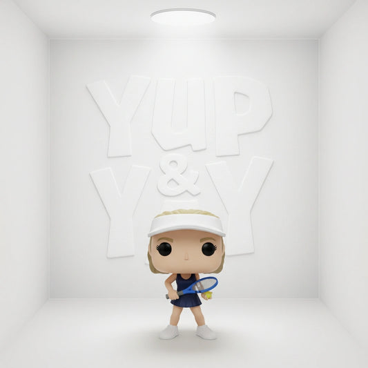 Funko Pop! Sports: Legends of Tennis - Amanda Anisimova #05