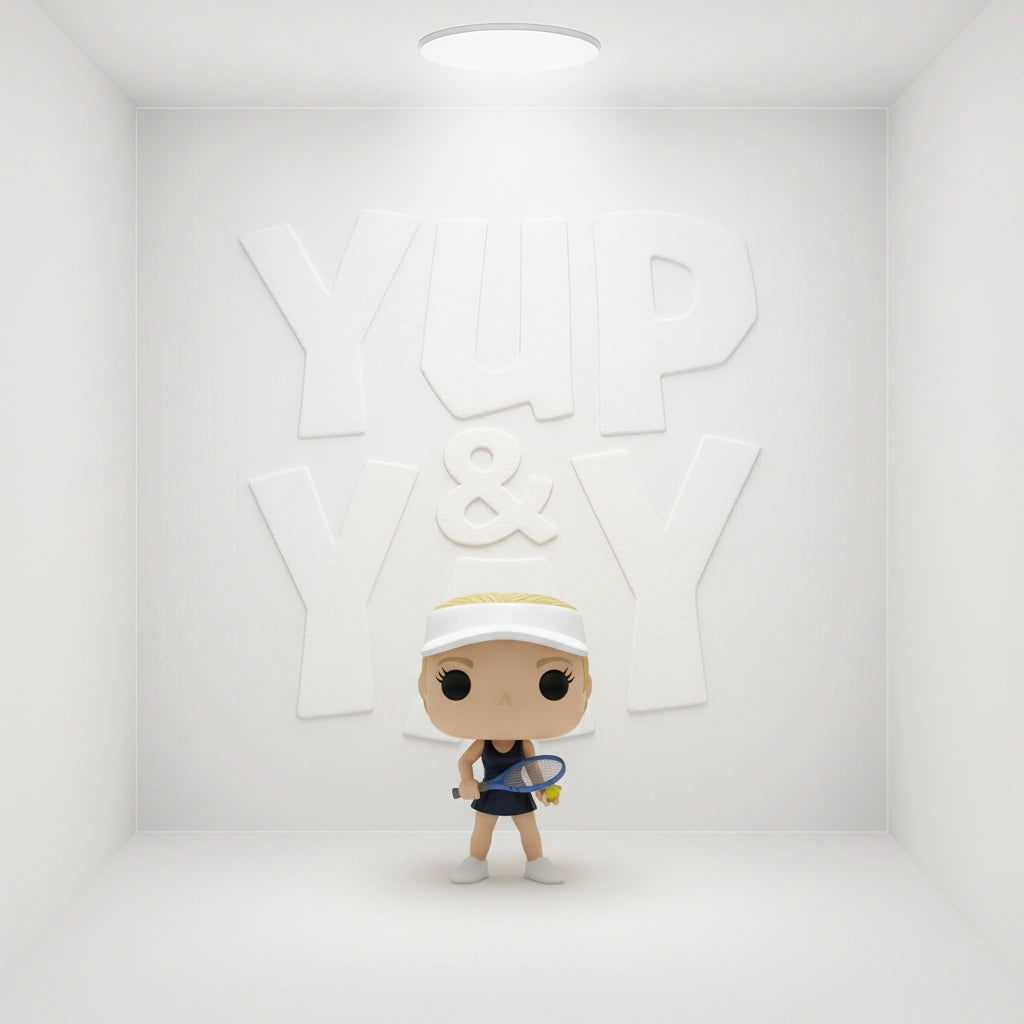 Funko Pop! Sports: Legends of Tennis - Amanda Anisimova #05