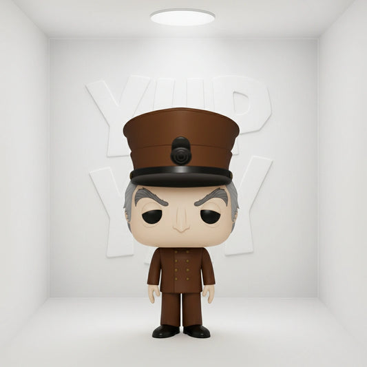 Funko Pop! Television: Thunderbirds - Parker #867