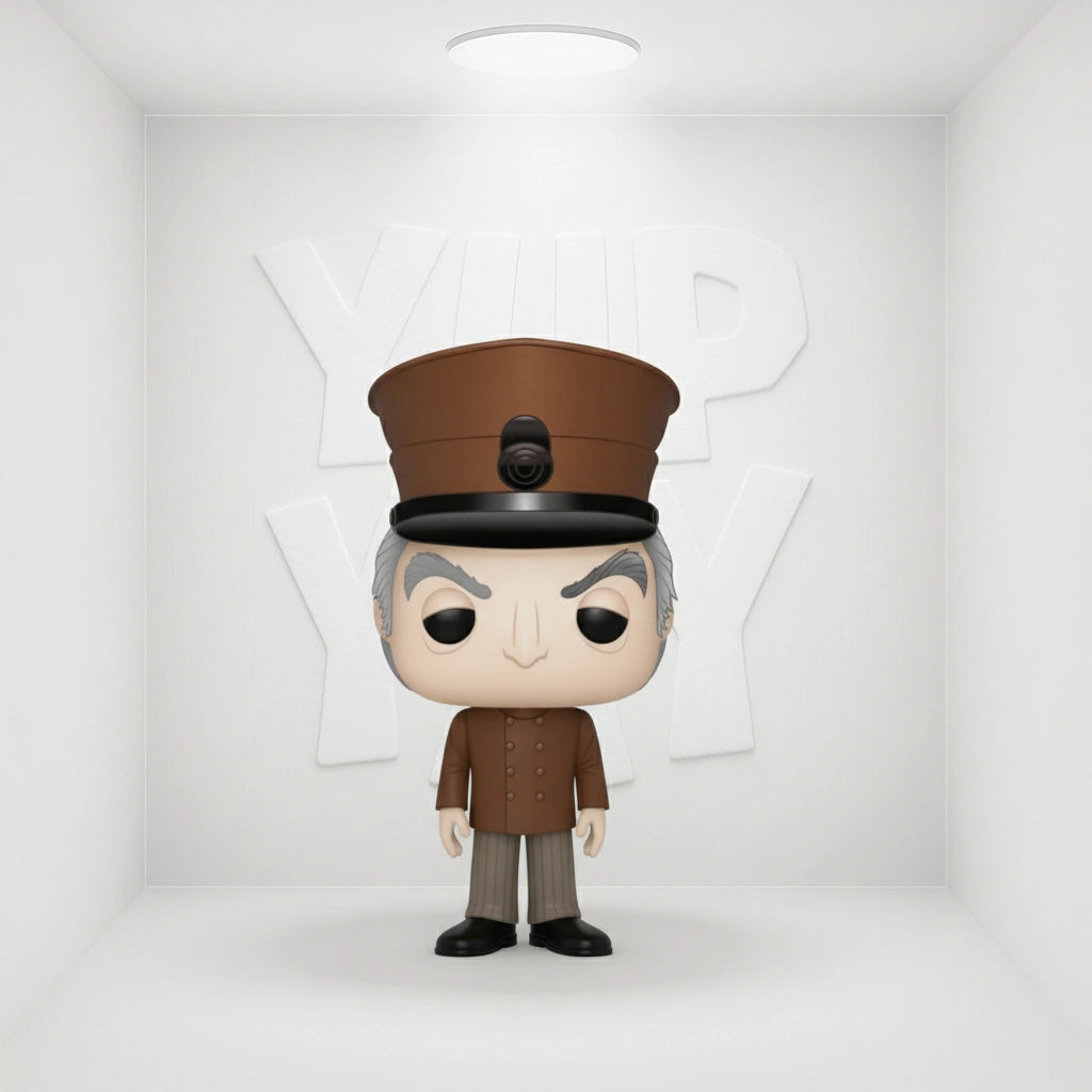 Funko Pop! Television: Thunderbirds - Parker #867