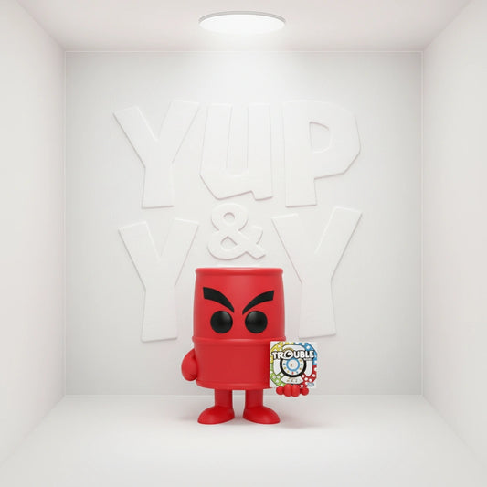 Funko Pop! Retro Toys - Trouble Board Game #98