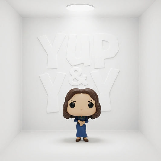 Funko Pop! Television: His Dark Materials - Mrs. Coulter #1111