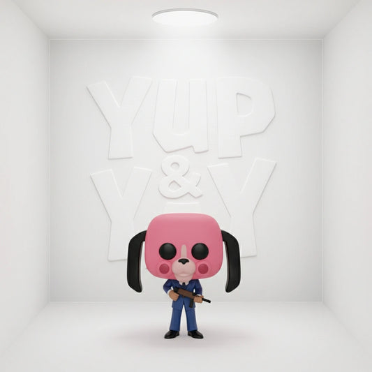 Funko Pop Television! The Umbrella Academy: Cha Cha #936