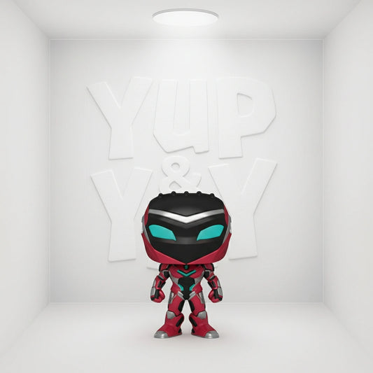 Funko Pop! Black Panther: Wakanda Forever - Ironheart MK 2 #1176