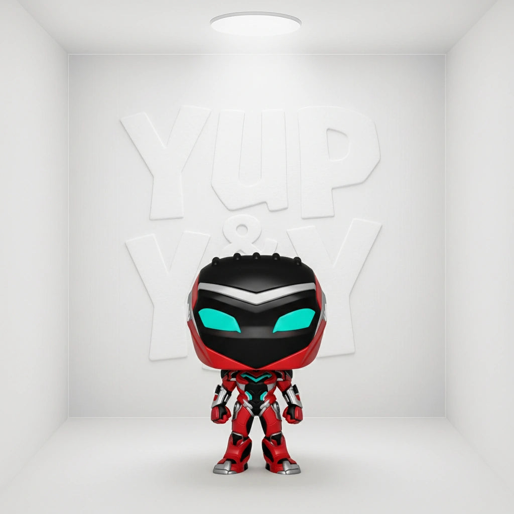 Funko Pop! Black Panther: Wakanda Forever - Ironheart MK 2 #1176
