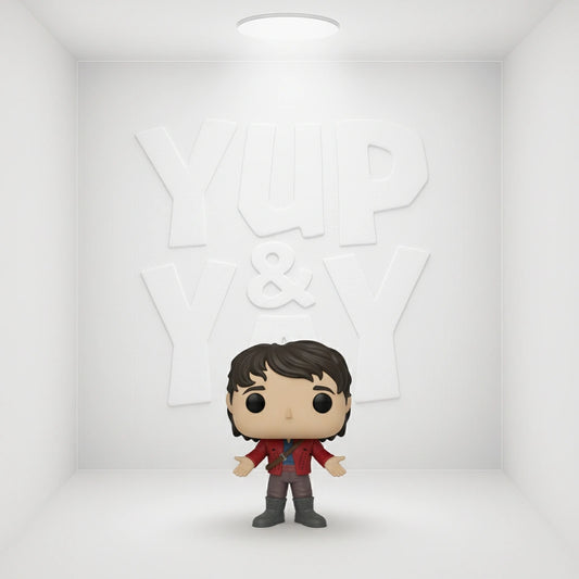 Funko Pop Television! Netflix The Witcher: Jaskier #1194