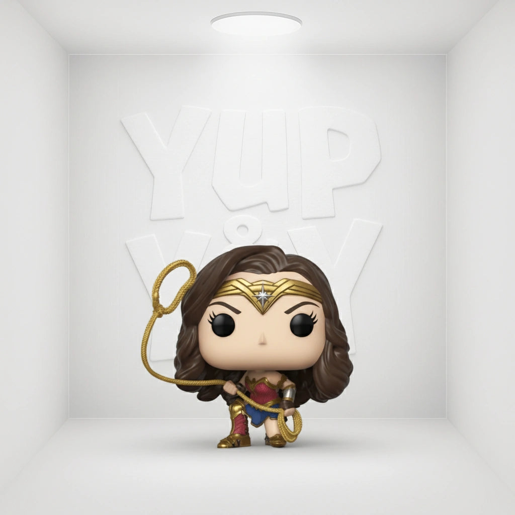 Funko Pop! Heroes: Wonder Woman 1984 - Barbara Minerva