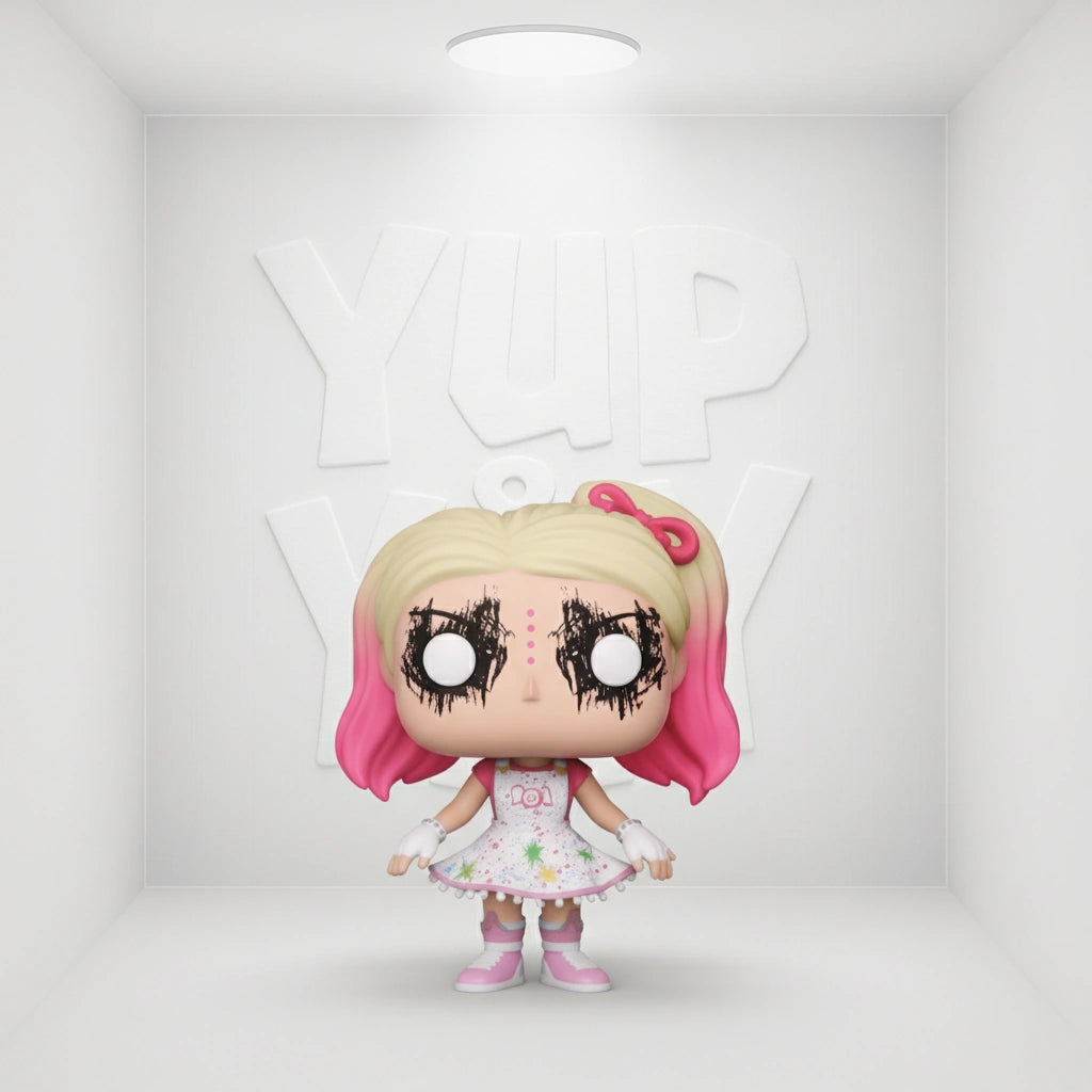 Funko Pop! WWE - Alexa Bliss #107