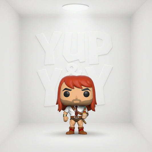 Funko Pop Television! Son Of Zorn: Zorn With Hot Sauce #400