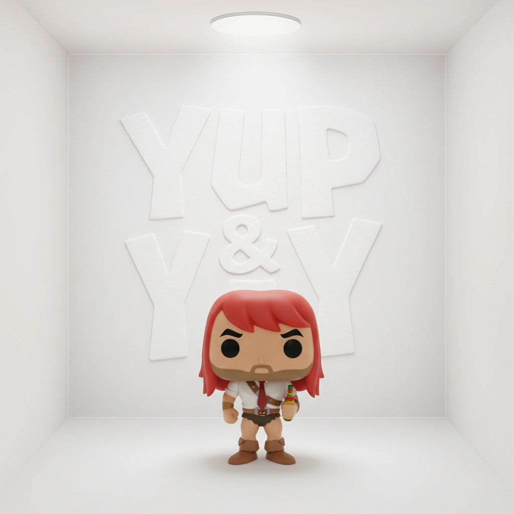 Funko Pop Television! Son Of Zorn: Zorn With Hot Sauce #400