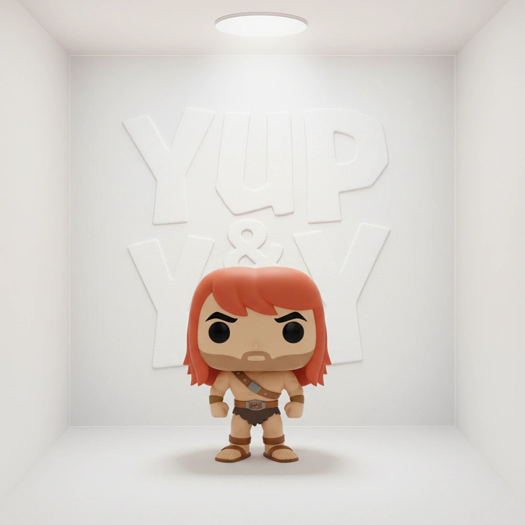 Funko Pop Television! Son Of Zorn: Zorn #399