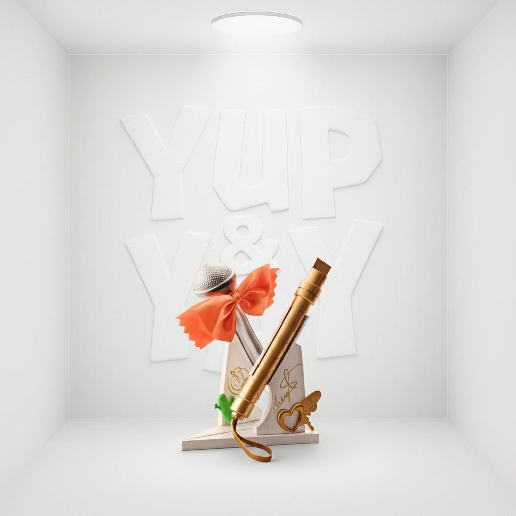 Bandai Tamashii Macross Frontier - Ranka Lee Microphone Proplica