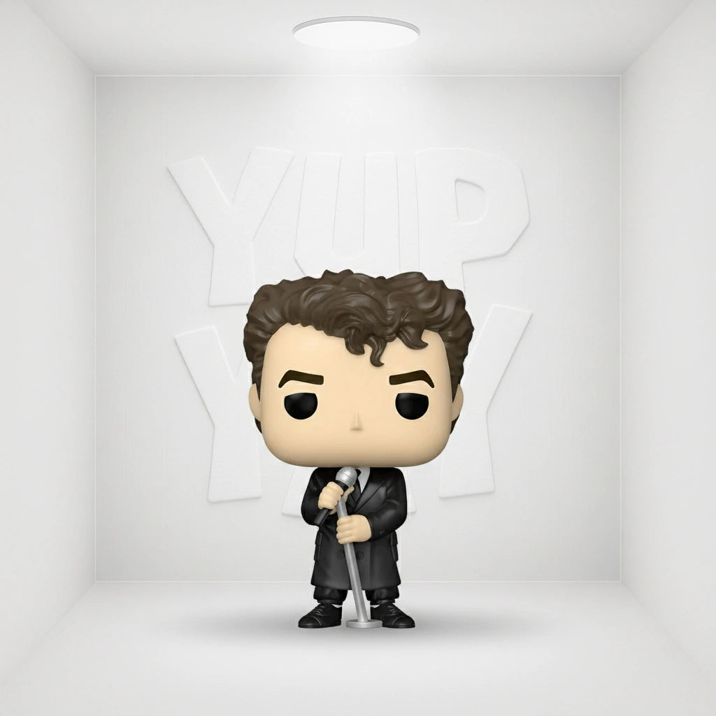 Funko POP! Rocks: Pet Shop Boys - Chris Lowe #191