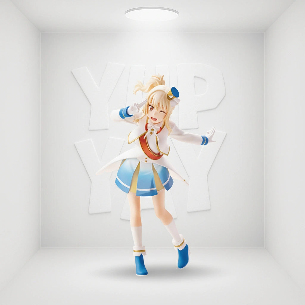 Good Smile Pop Up Parade: Love Live! Nijigasaki High School Idol Club - Ai Miyashita PVC Figure